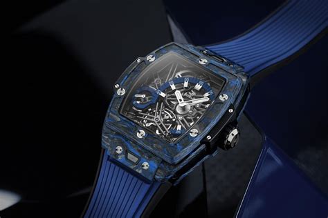 hublot 39mm spirit of big bang|big bang tourbillon 45mm.